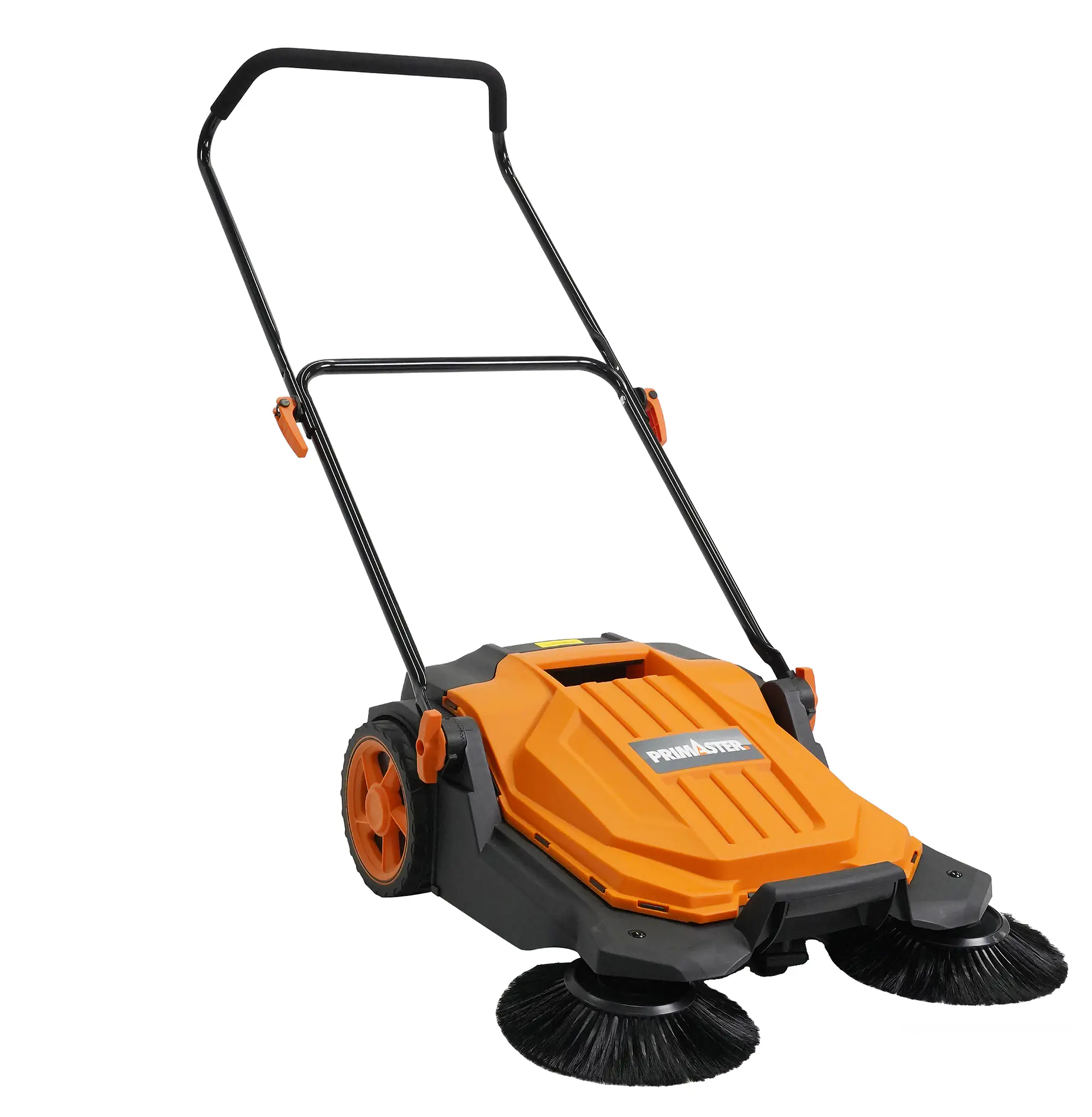 Primaster Kehrmaschine PKM 65 65 cm Arbeitsbreite