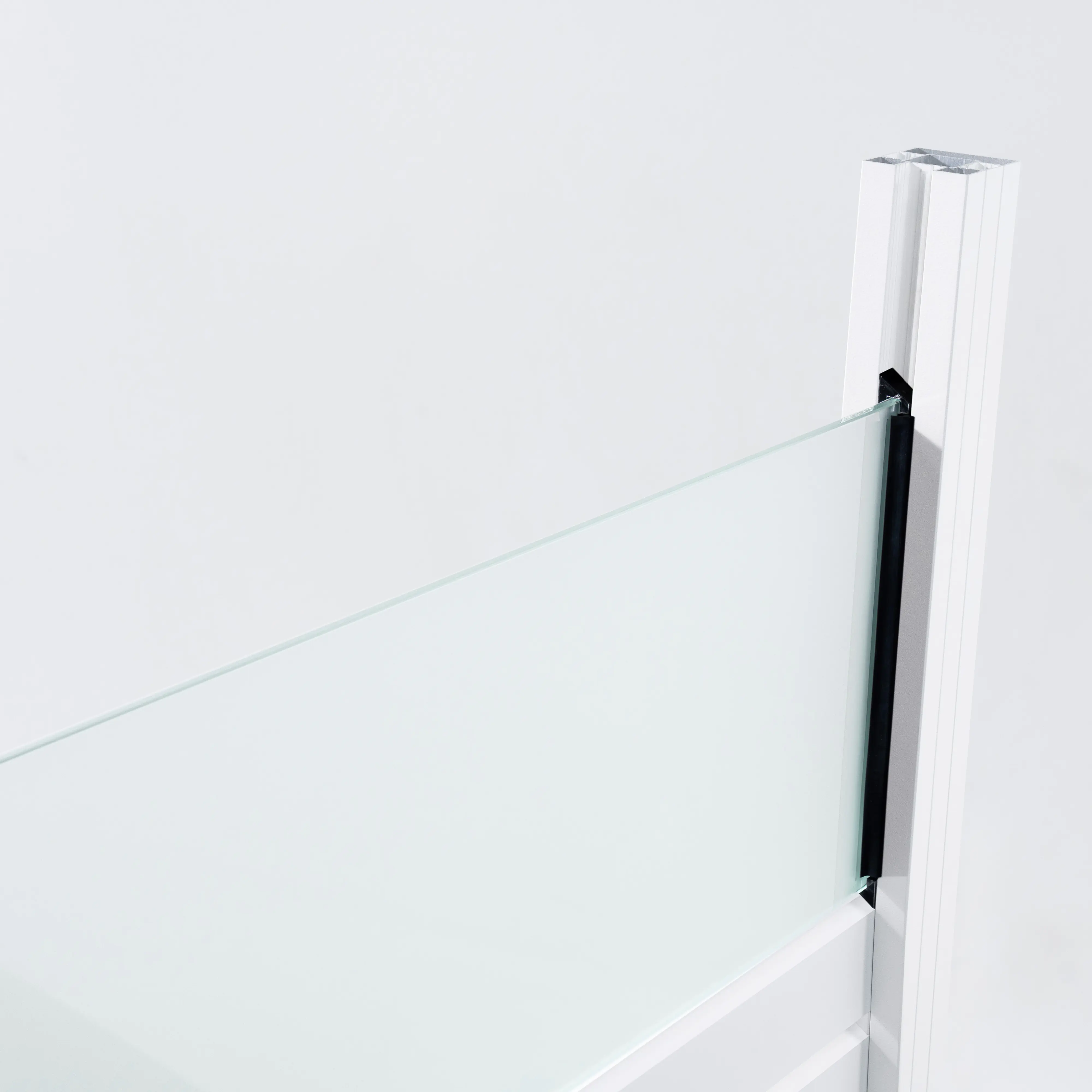 Ambiente Alu-Zaun Grundset Rhombus MINI 187 x 184,2 cm weiß 