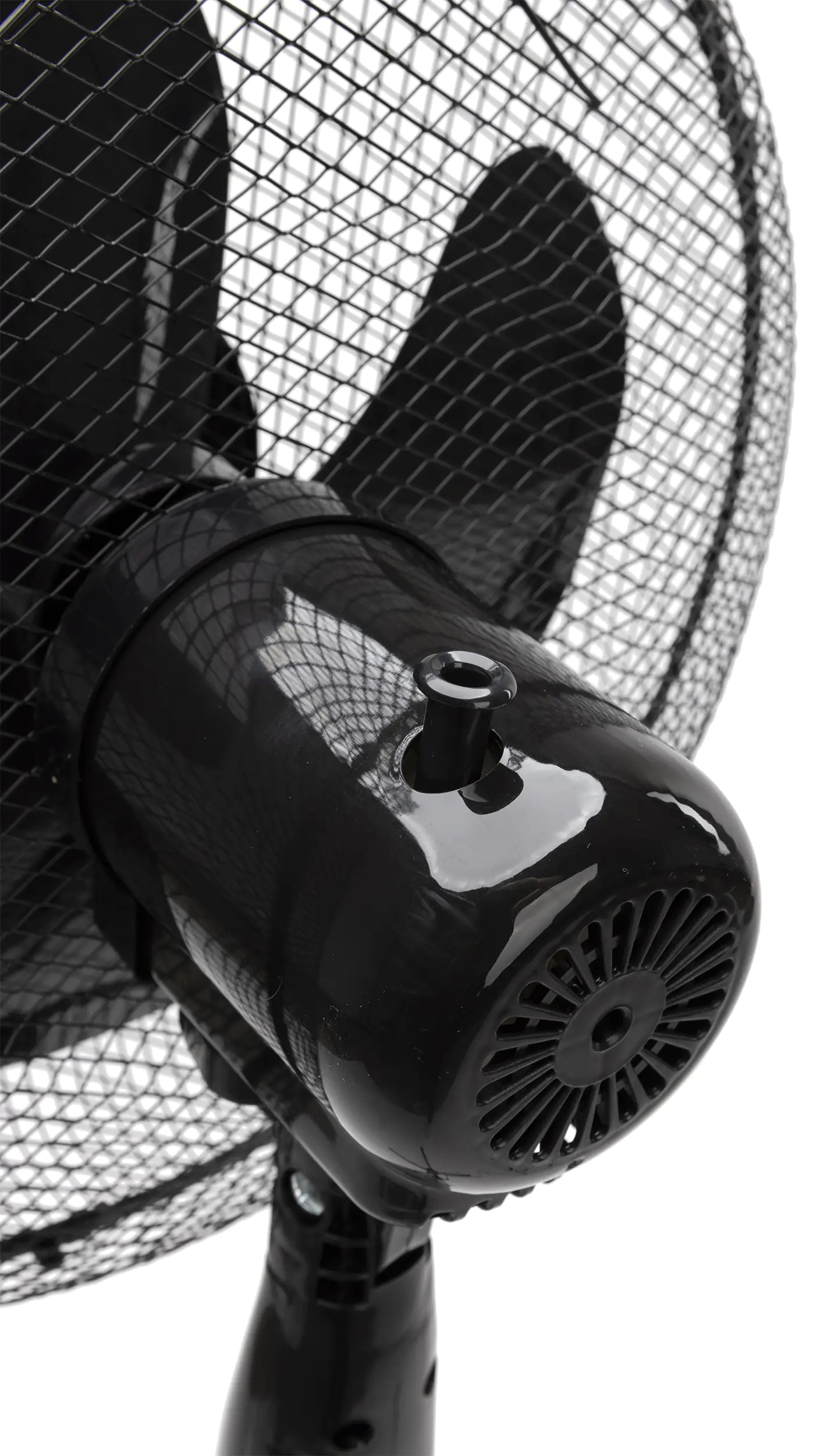 TrendLine Standventilator Ø 40 cm schwarz TrendLine Standventilator Ø 40 cm schwarz