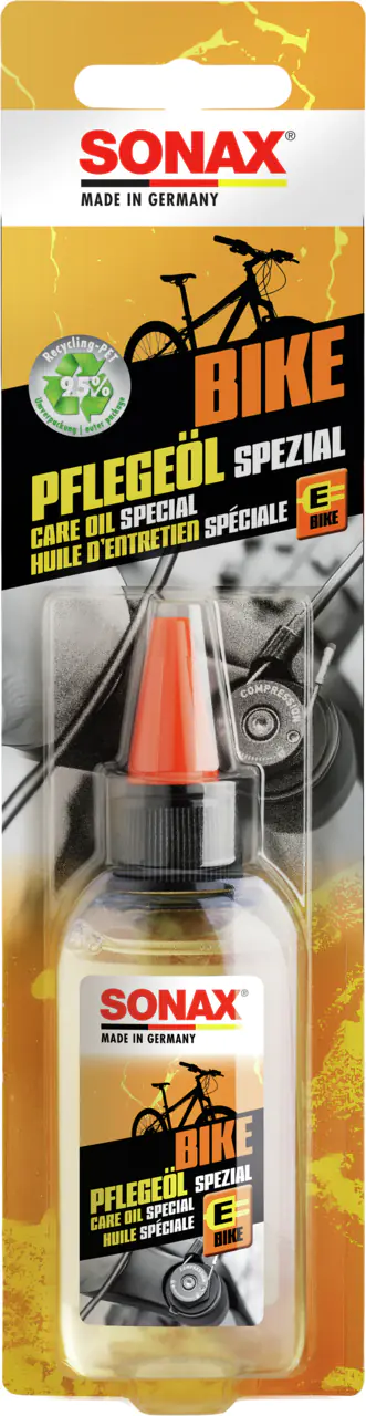 Sonax BIKE Spezial Öl 50ml