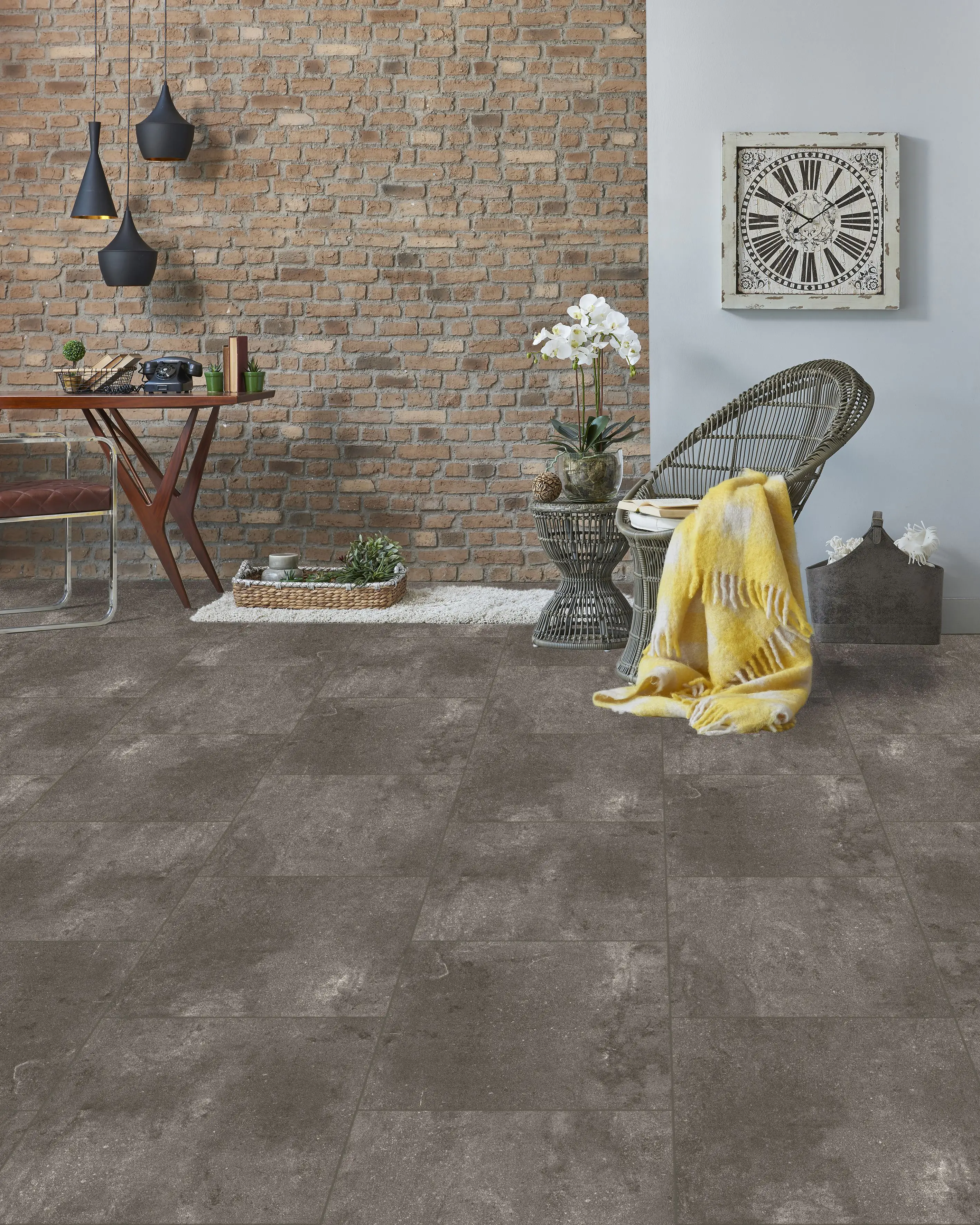 4260603931699_1 Vinyl-Designboden Fliese Montreal 61 x 61 cm 4 mm