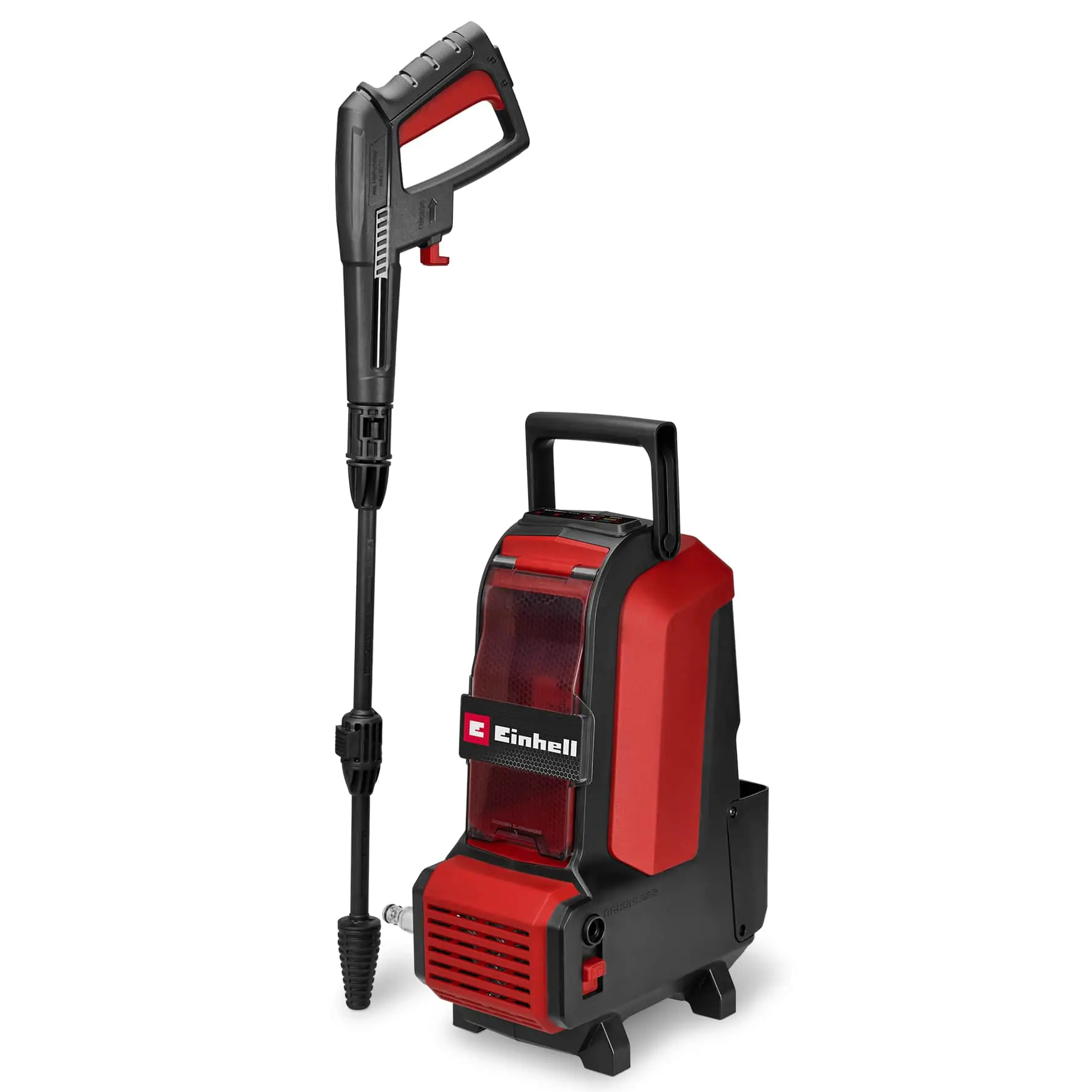 Einhell Expert Akku-Hochdruckreiniger HYPRESSO 36/105 Solo
