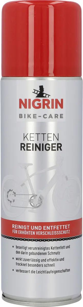 Nigrin Kettenreiniger Fahrrad 300ml