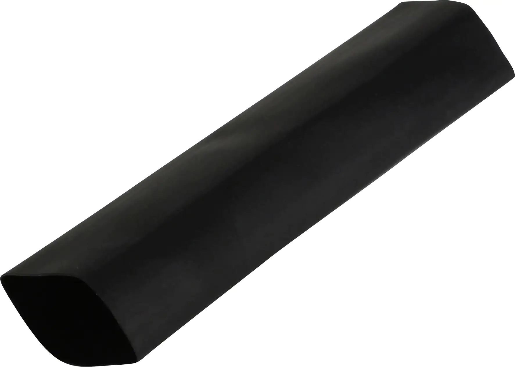 Schrumpfschlauch Set 15-teilig 10 - 20 mm, schwarz, 3 Größen je 100 mm