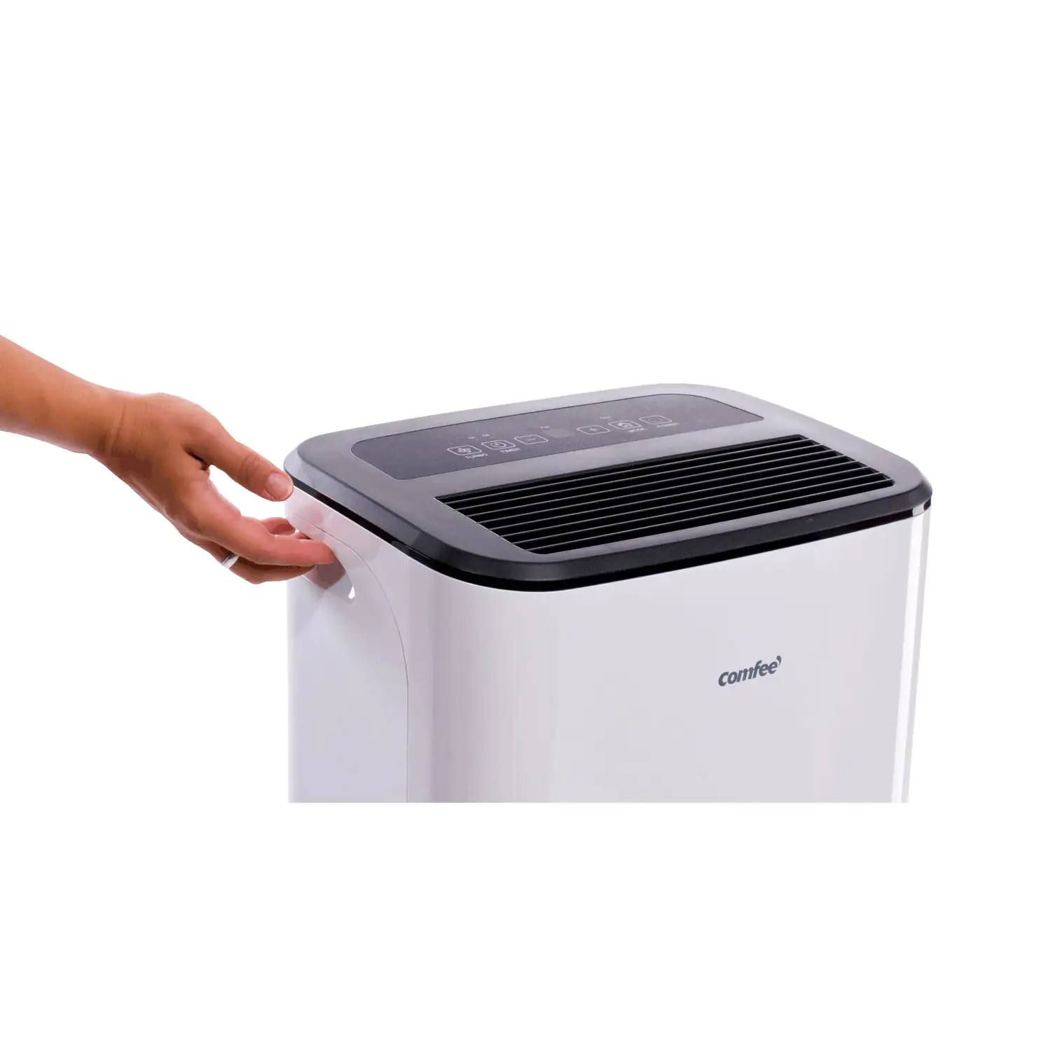 comfee Luftentfeuchter MDDF3-20DEN7 für bis zu 130 m³, 3 Liter Wassertank