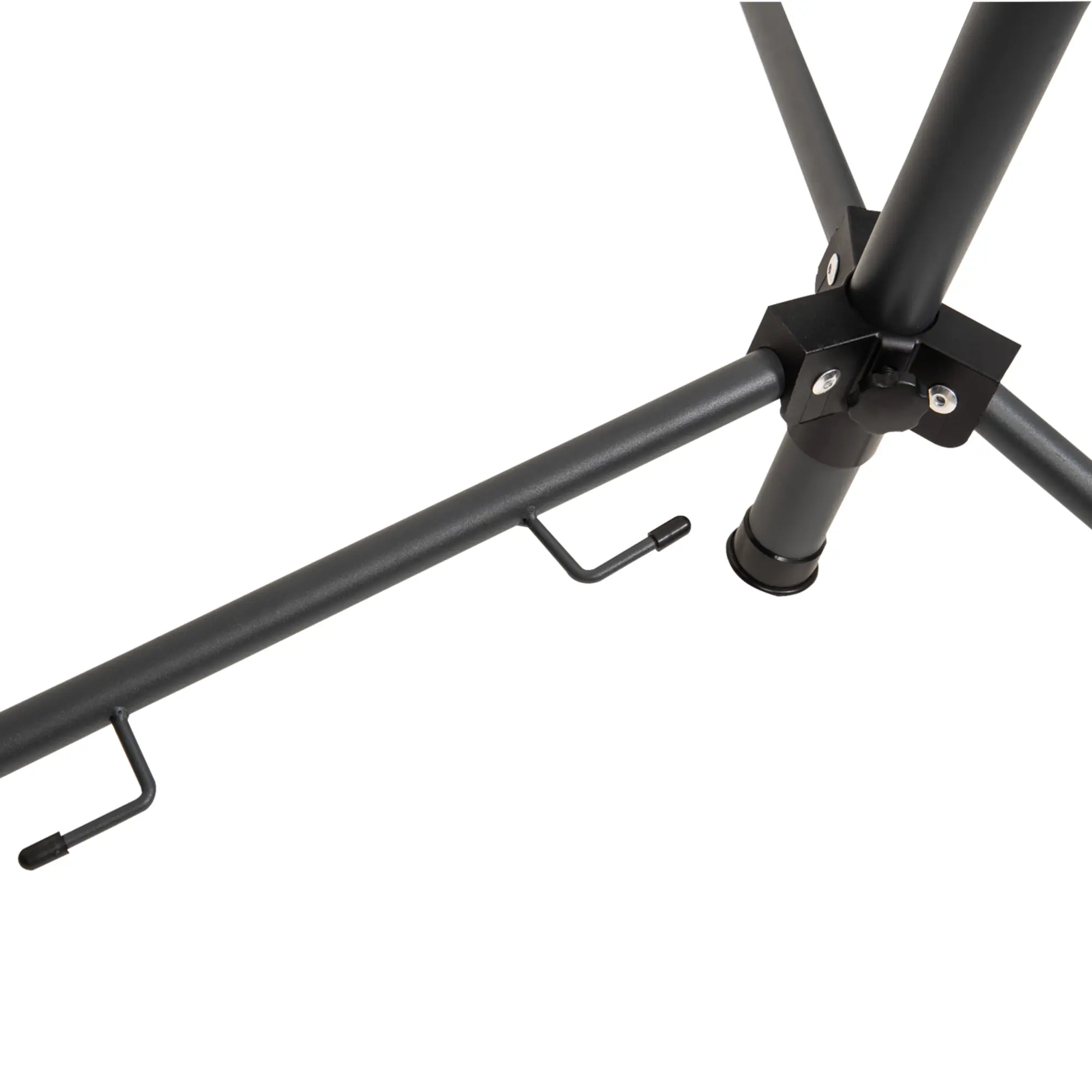UniTec LED Strahler mit Stativ 2 x 14 W 1700 lm anthrazit