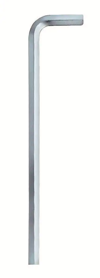 Alberts Innensechskantschlüssel Ø 5,5 mm vernickelt poliert Alberts Innensechskantschlüssel Ø 5,5 mm vernickelt poliert