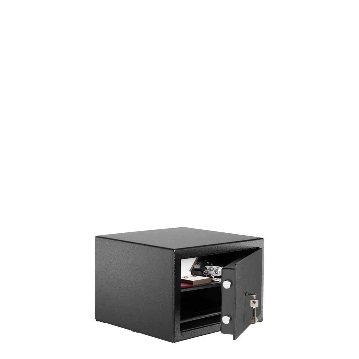 4003482411001_2 Burg Wächter Home Safe H 210 S Möbeltresor 27,8 x 40,2 x 37,6 cm