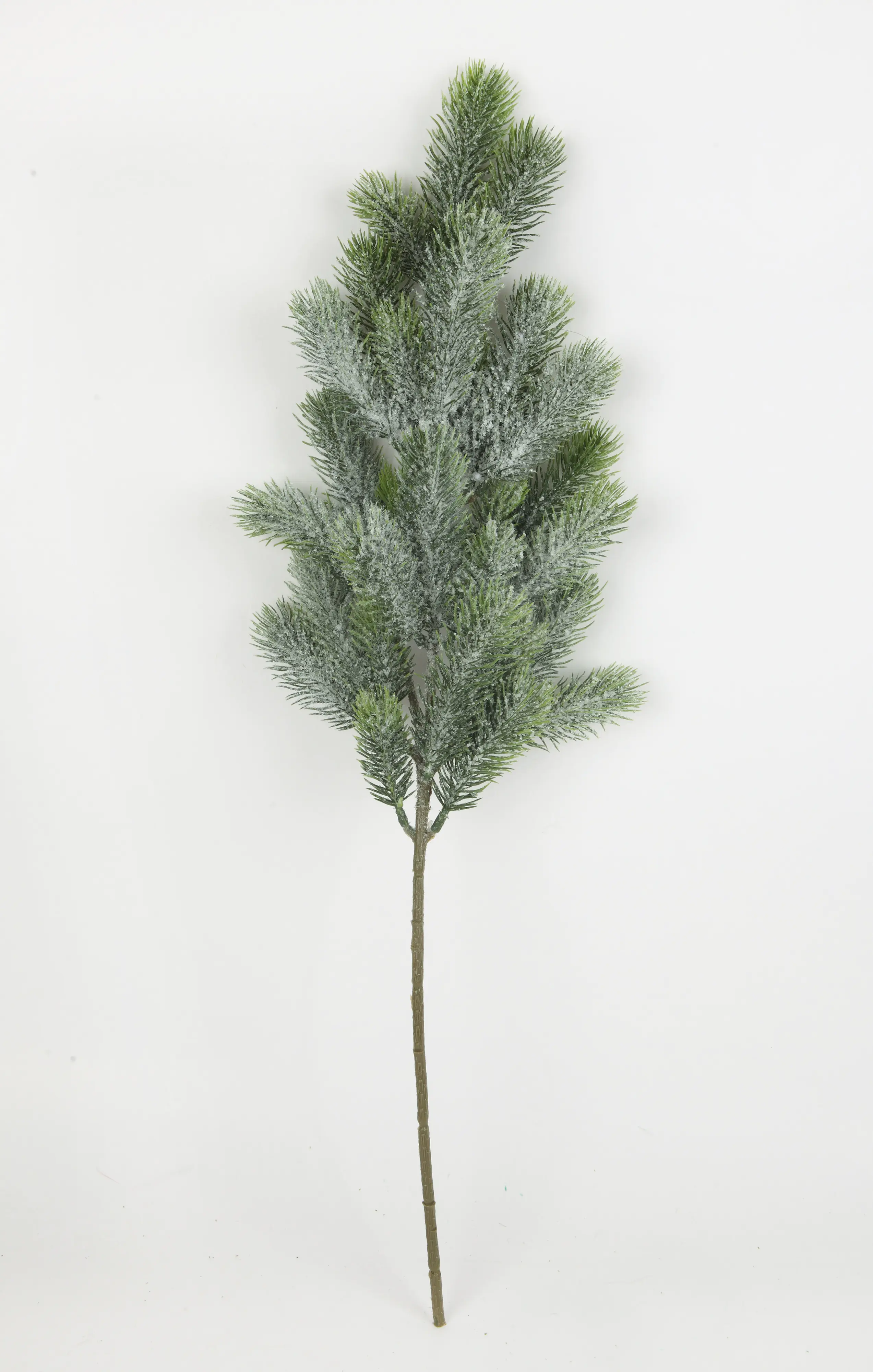 TrendLine Tannenzweig mit Schnee 65 cm