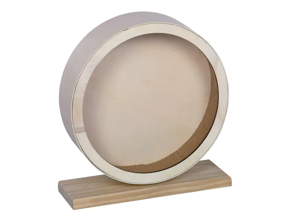 4033766675973 Nobby Woodland Holzlaufrad CORK Ø 29 cm