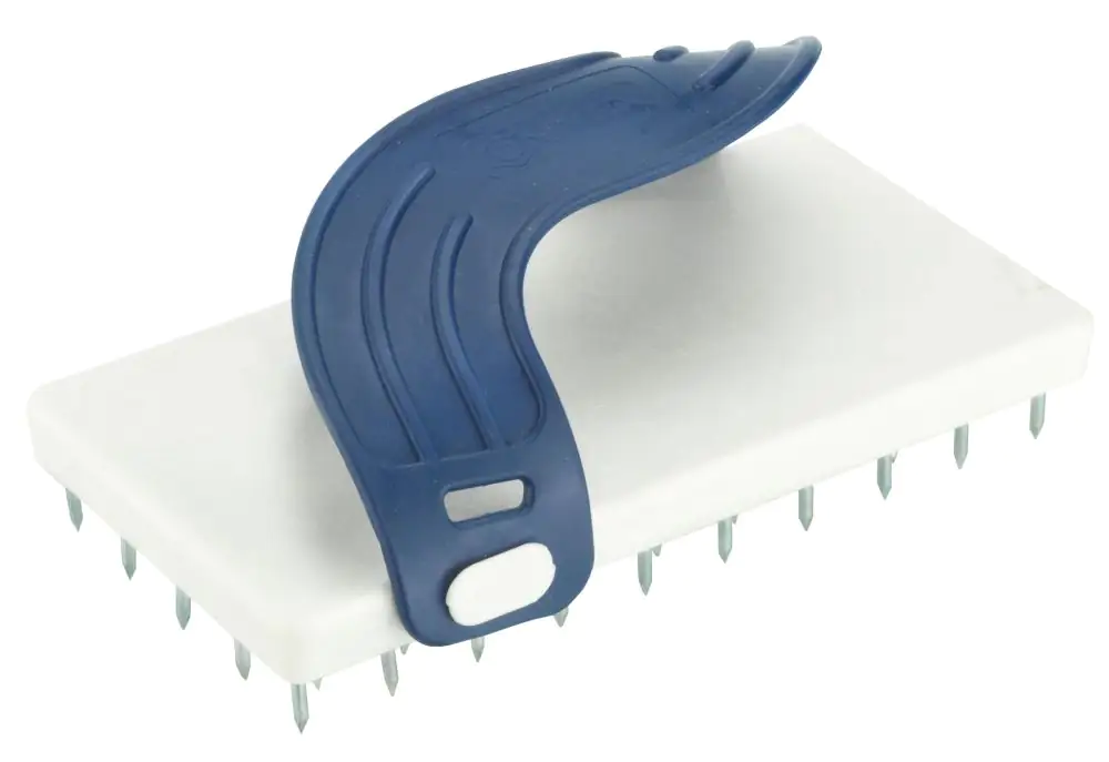 Edelputzkratzer 90 x 180 mm