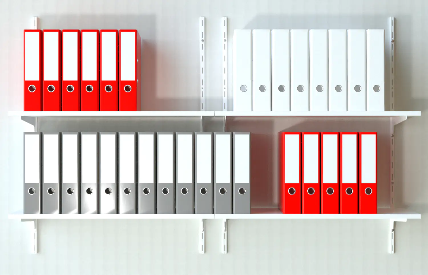 Fischer Universaldübel-Set UX green 10.0 x 60 mm - 4 Stück