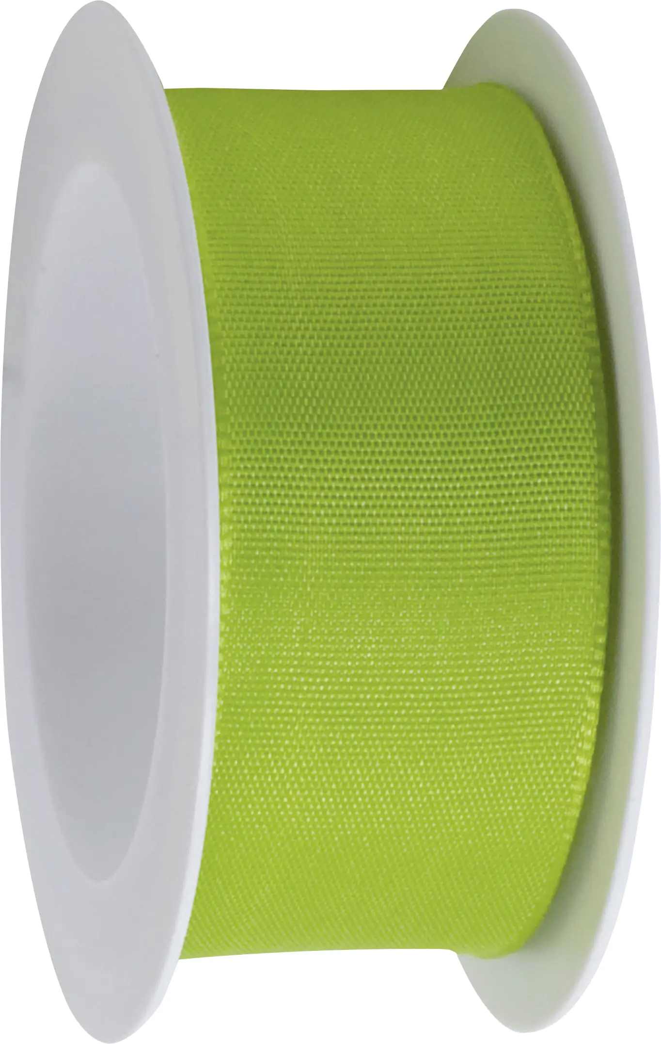 4014995074034 Braun & Company Band mit Draht hellgrün 25 mm x 2,5 m