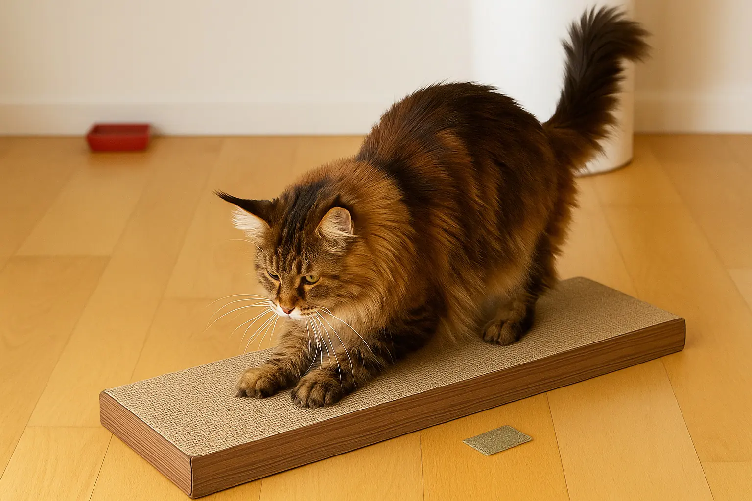 Nobby Kratzbrett XL 78 x 22 x 5 cm aus Karton