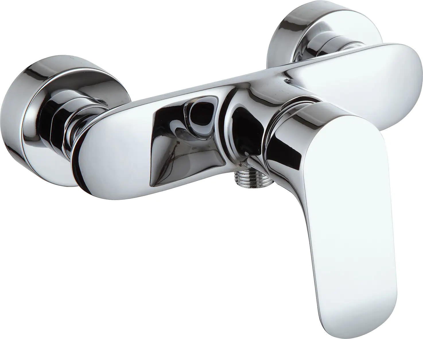 TrendLine Duscharmatur Miami verchromt TrendLine Duscharmatur Miami verchromt