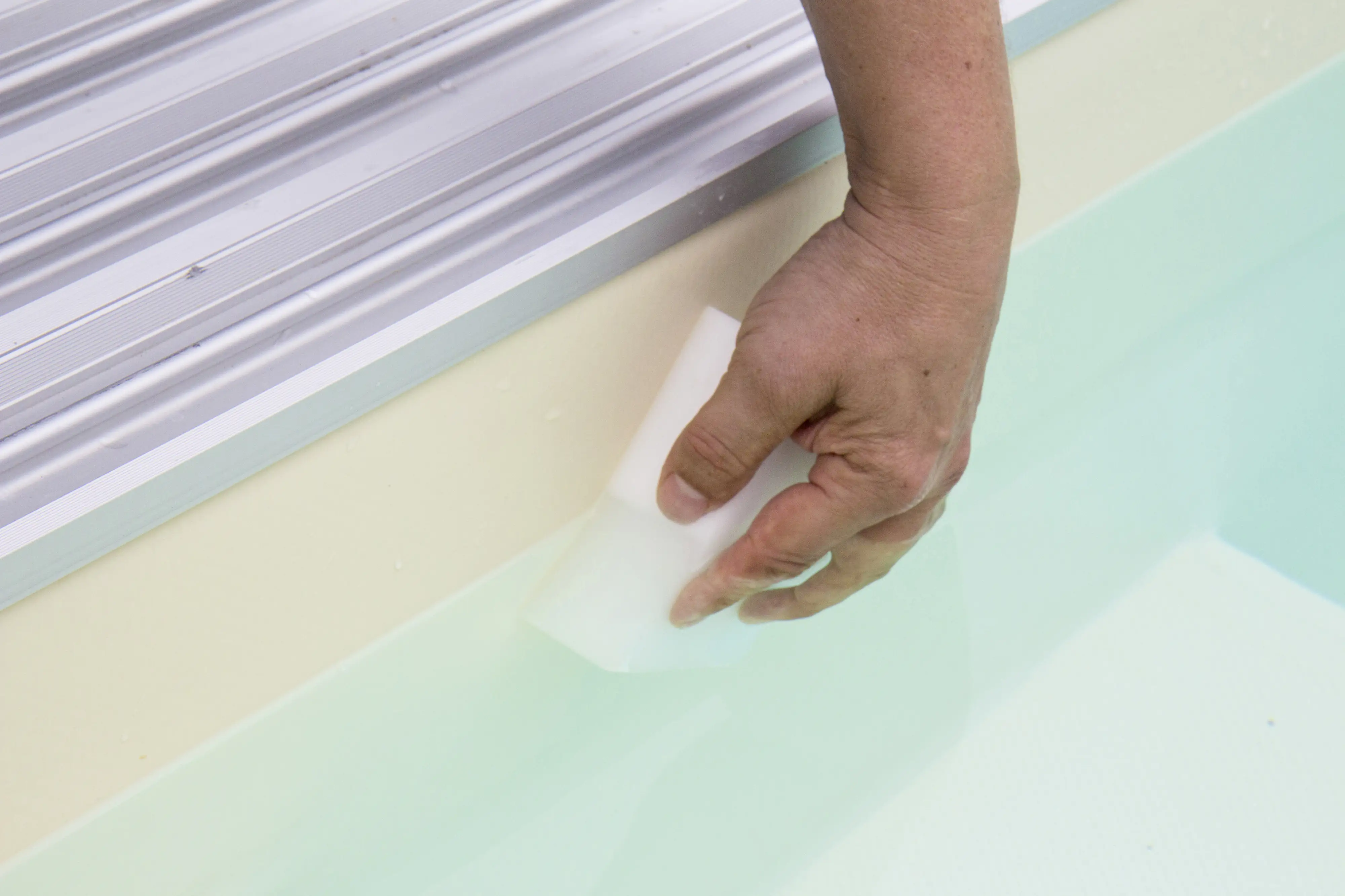 Steinbach Reinigungsschwamm Nano Doppelpack