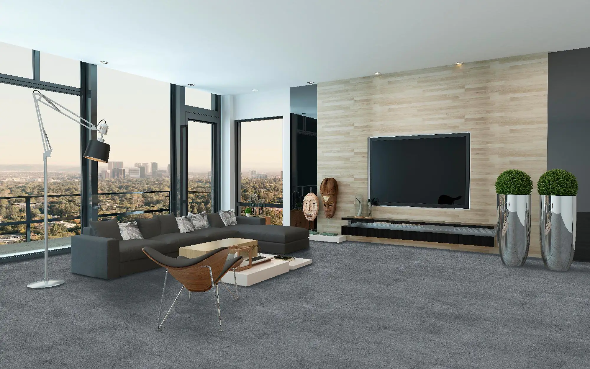 Primaster Vinylboden Fliese Studio