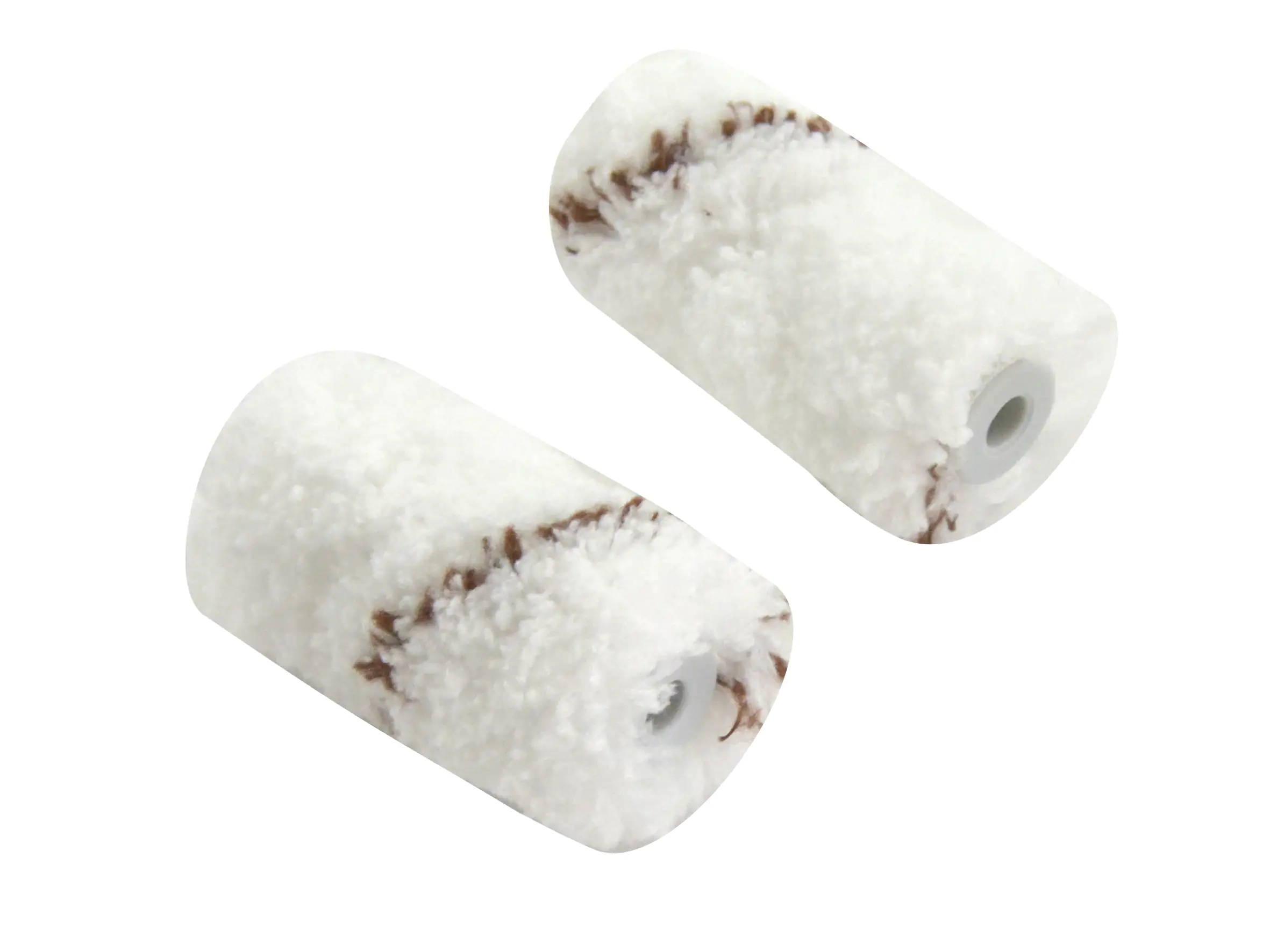 Nespoli Lasurwalzen LasuTec 2 Stück, 5 cm