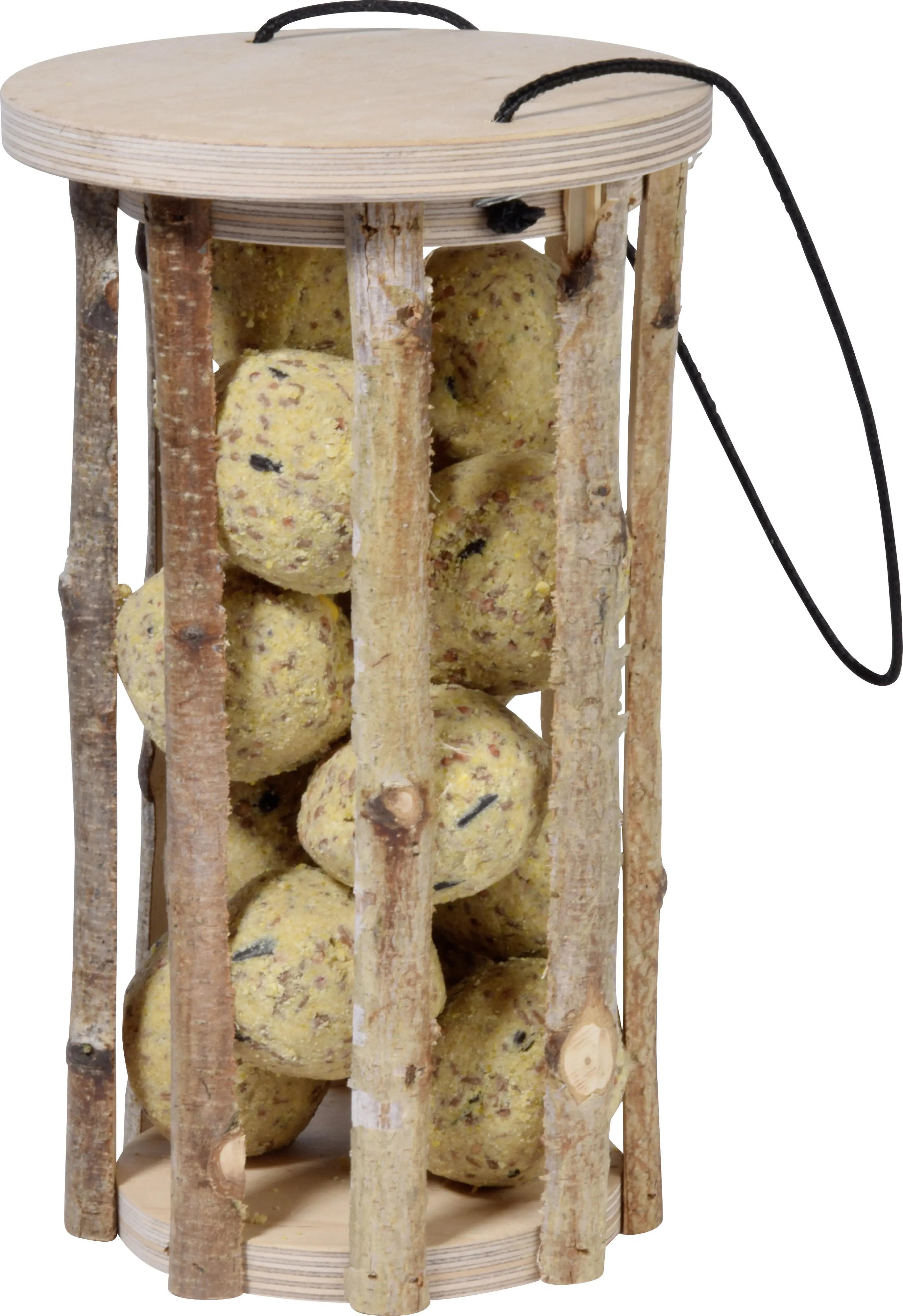 Dobar Meisenknödelhalter aus Birkenholz Dobar Meisenknödelhalter aus Birkenholz