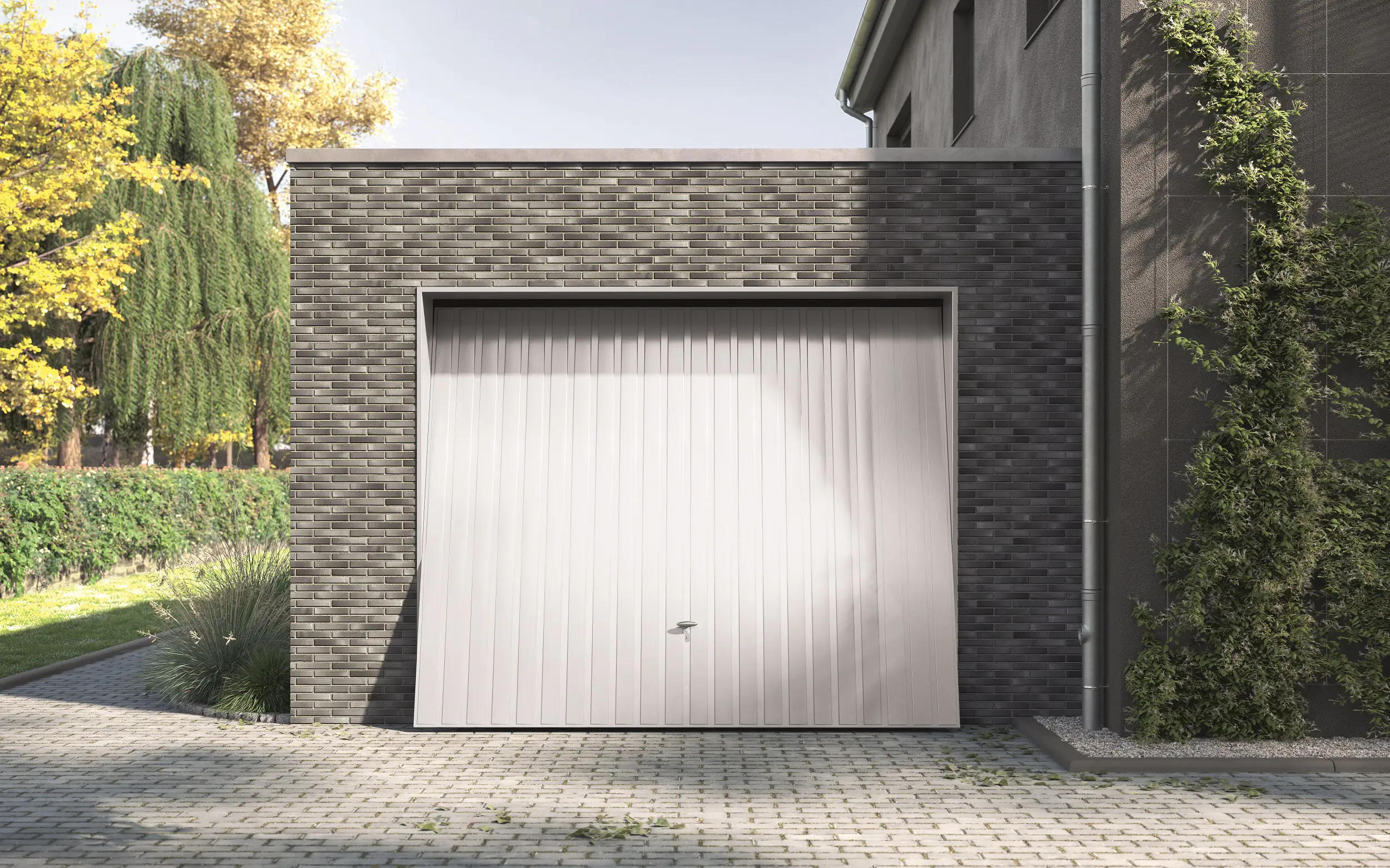 Alpina Metallschutz-Lack Anti-Rost 2,5 L weiß glänzend