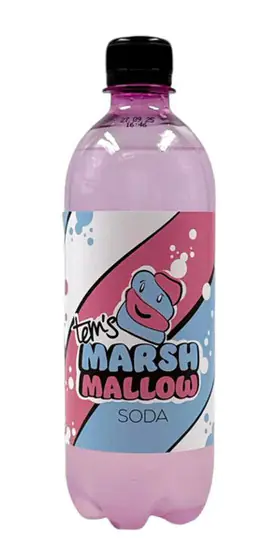 Tem`s Marshmallow Soda PET 500 ml