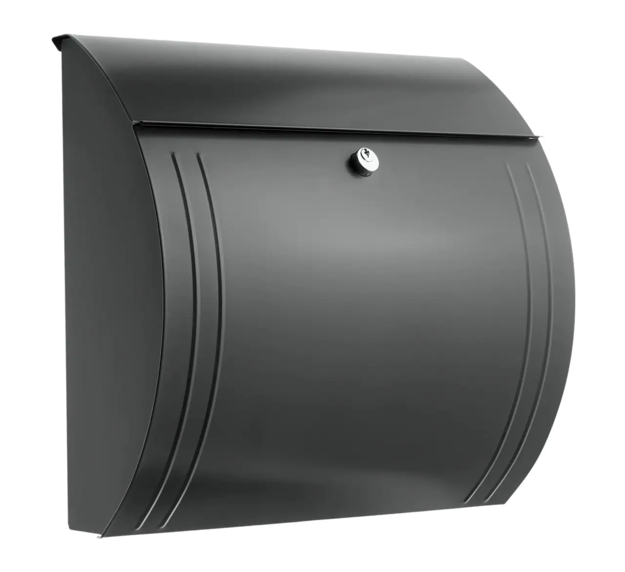 Burg Wächter Briefkasten Modena 857 Ant 31.5 x 36 x 12.7 cm