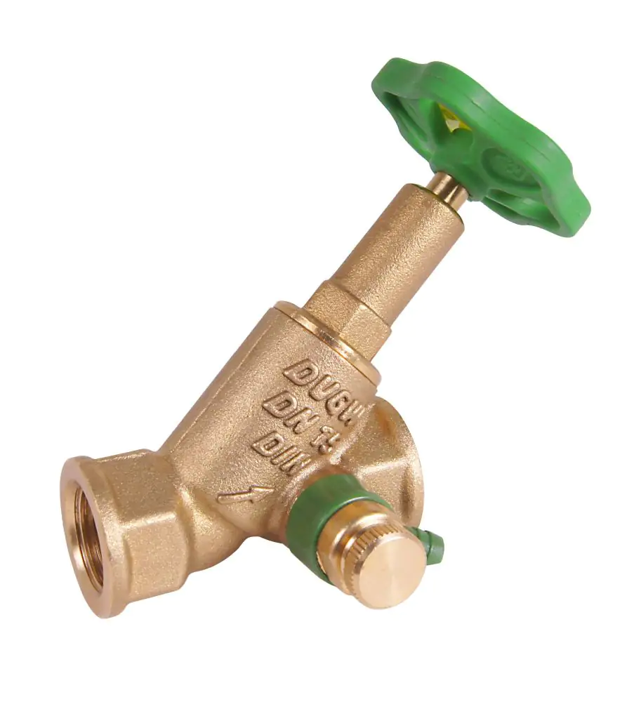 Cornat Schrägsitzventil 1 "