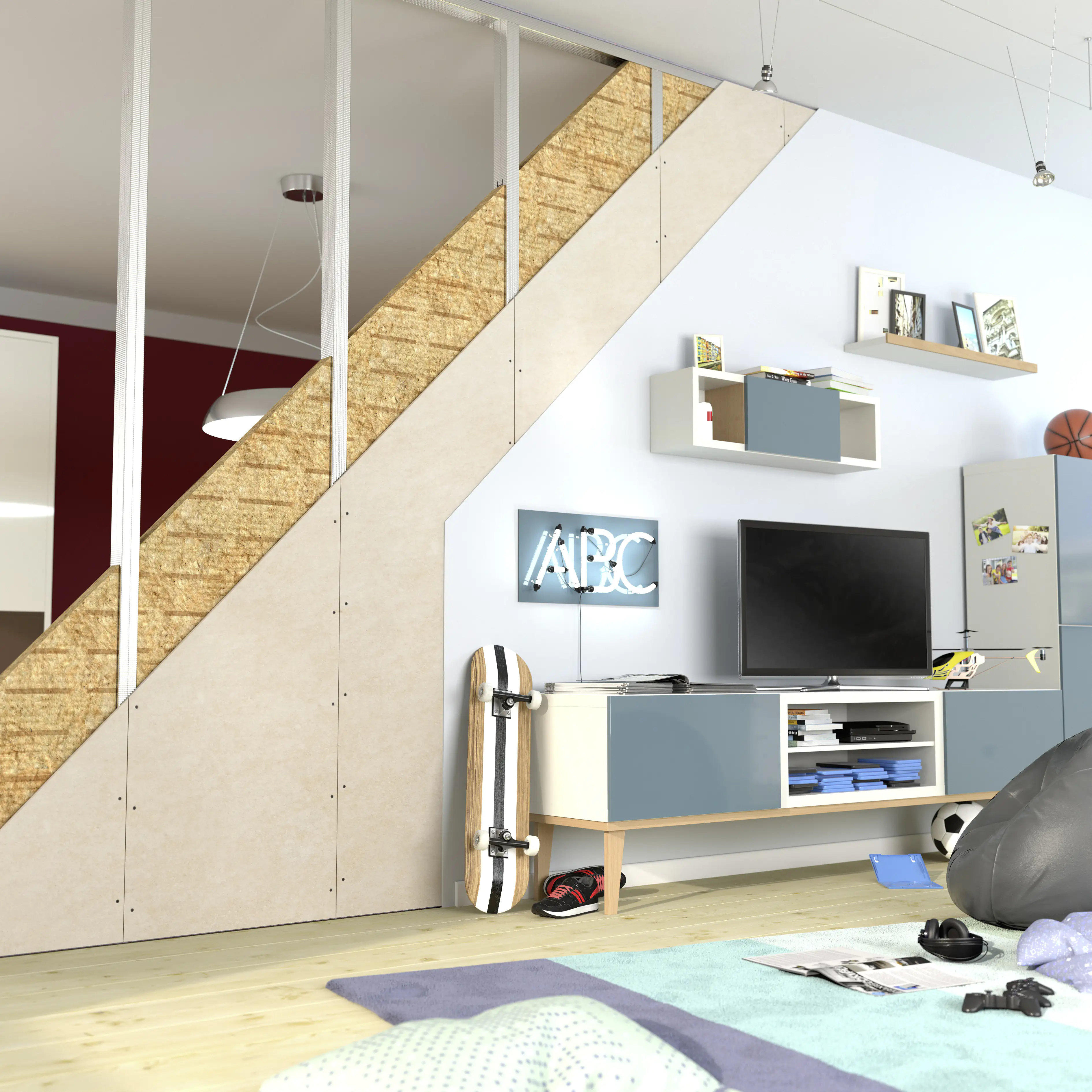 Schnellbauschrauben 3,5 x 30mm