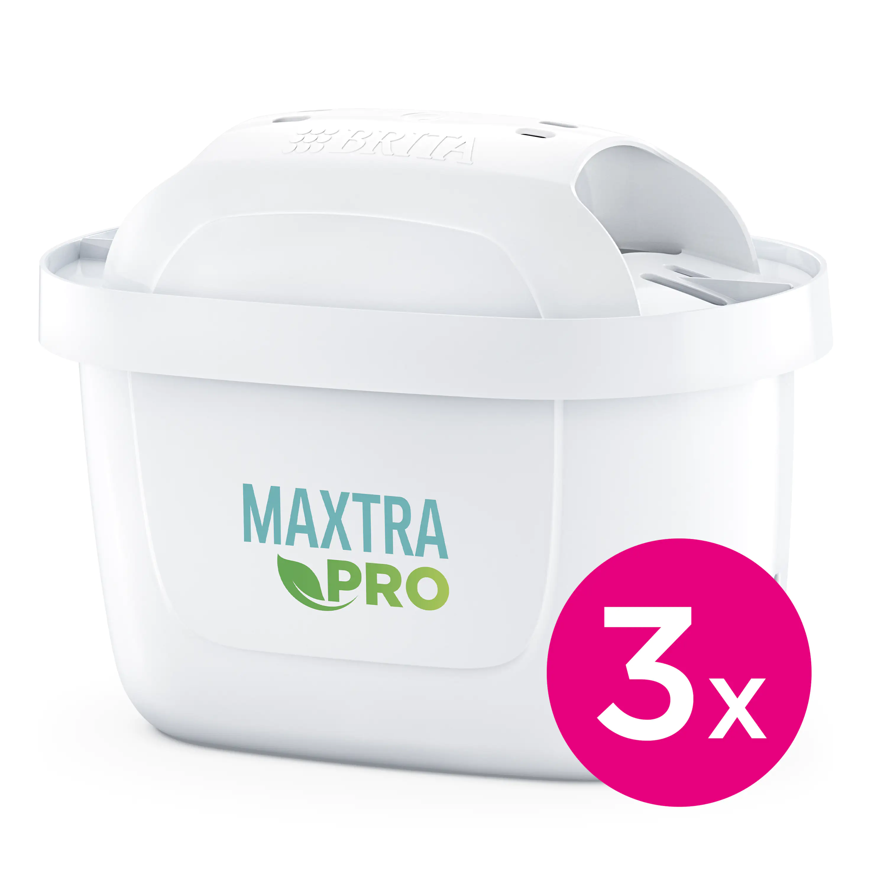 Brita Wasserfilterkartusche MAXTRA PRO All-IN-1, 3er-Pack