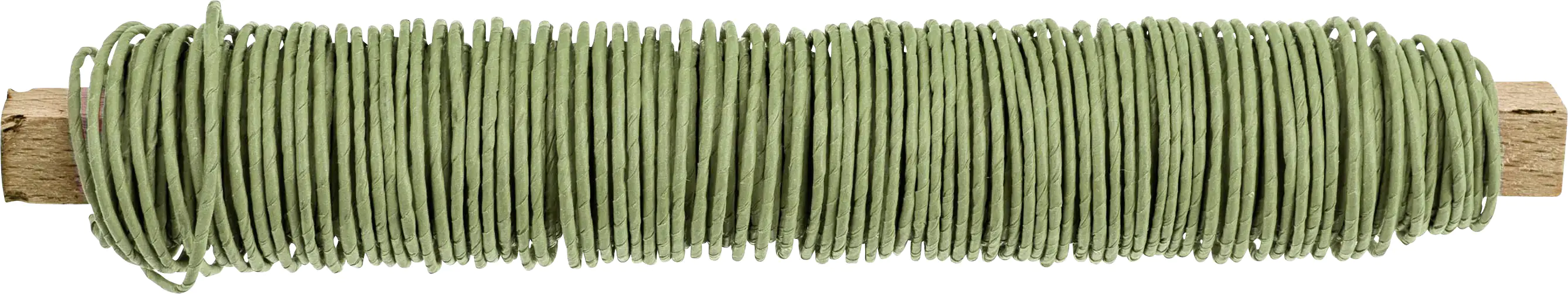 Glorex Papierwickeldraht grün 0,8mm 22m Farbe: grün