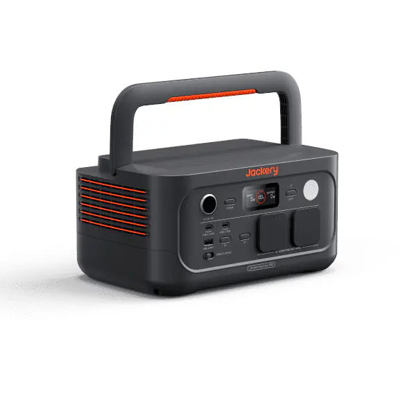 Jackery Powerstation Explorer  500 v2 512 Wh 500 Watt