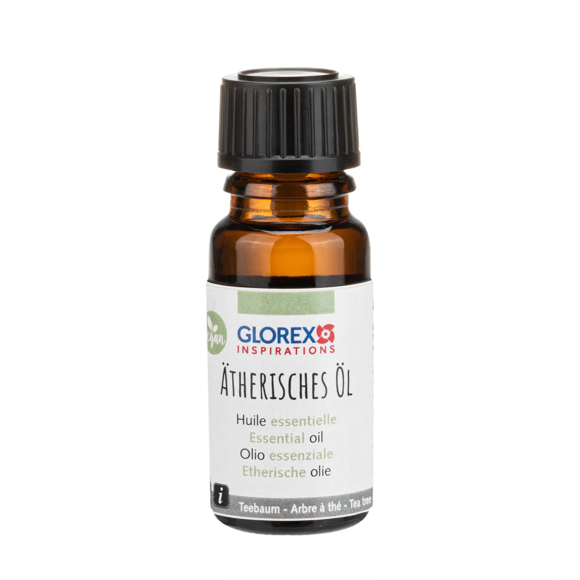 Glorex Ätherisches Öl Teebaum 10 ml naturrein