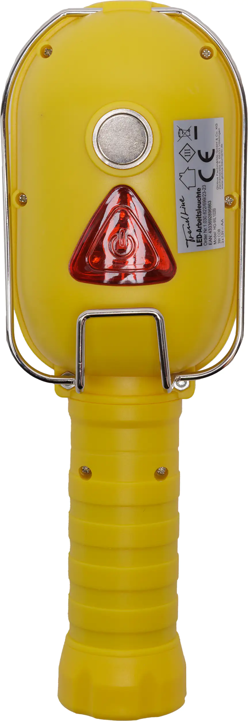 TrendLine LED Arbeitsleuchte mit Magnethaken TrendLine LED Arbeitsleuchte mit Magnethaken