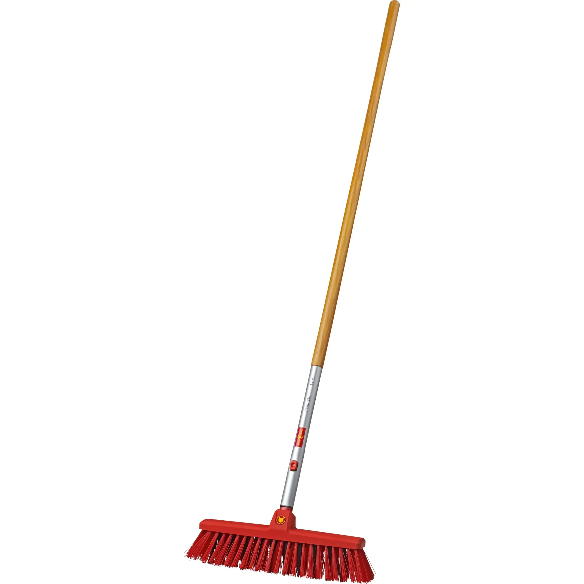 Wolf Garten Großflächenbesen SB 400 M / ZM 140 40 cm Arbeitsbreite