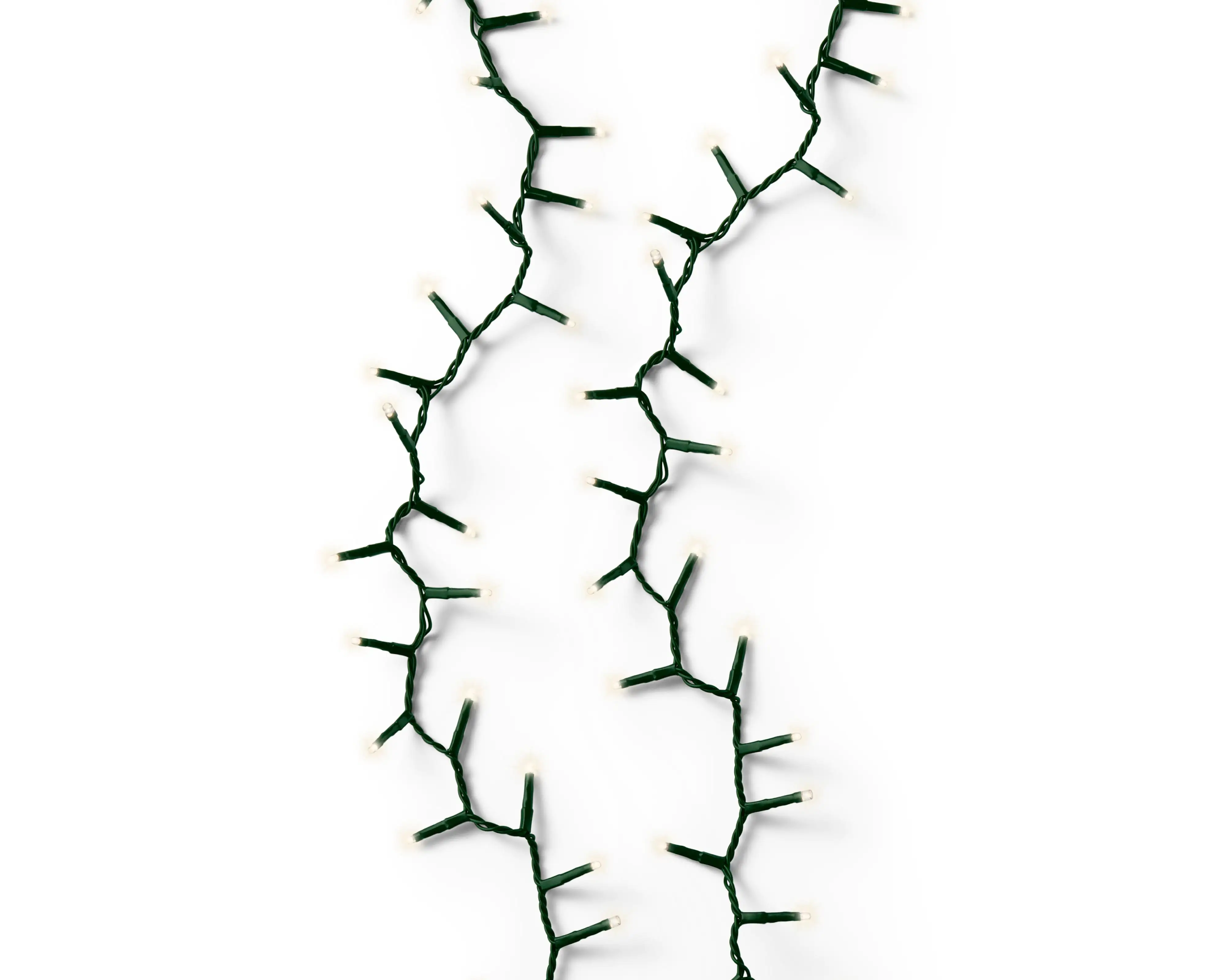 Kaemingk Lichterkette App gesteuert Compact 500 Lichter warmweiß