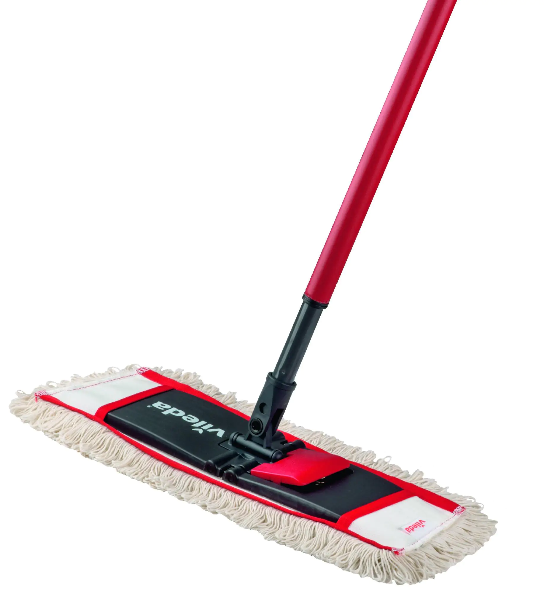 Vileda Bodenwischer Wischmat Combi mit Teleskopstiel 44 cm breit Vileda Bodenwischer Wischmat Combi mit Teleskopstiel 44 cm breit