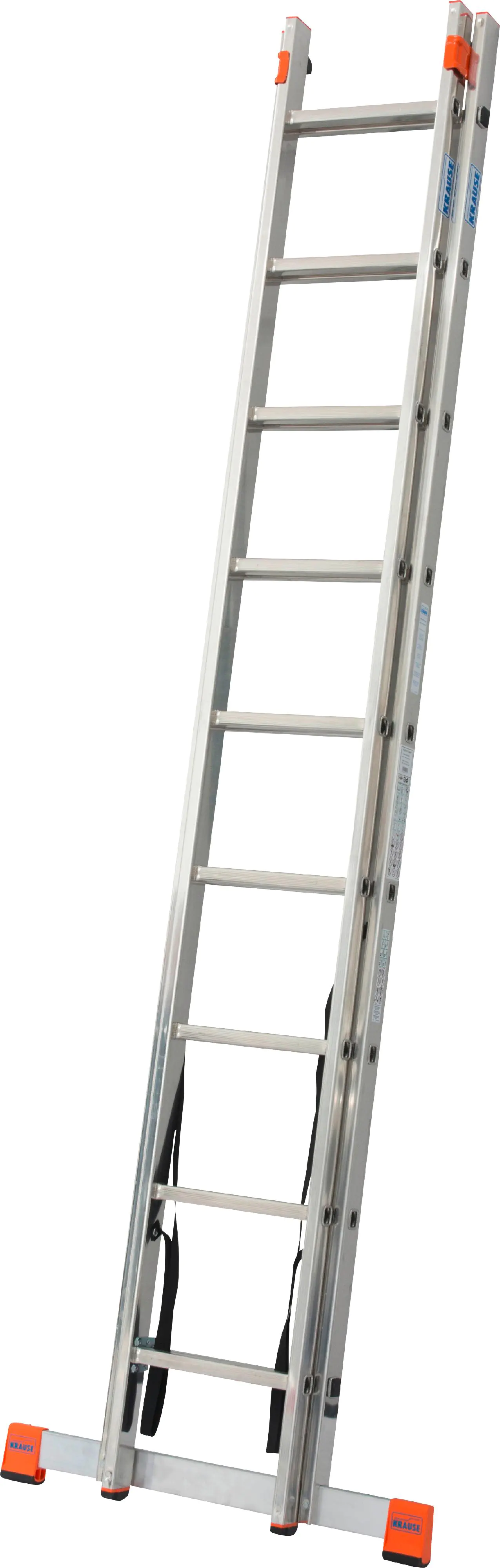 Krause Aluminium-Mehrzweckleiter MONTO Dubilo 5,25 m