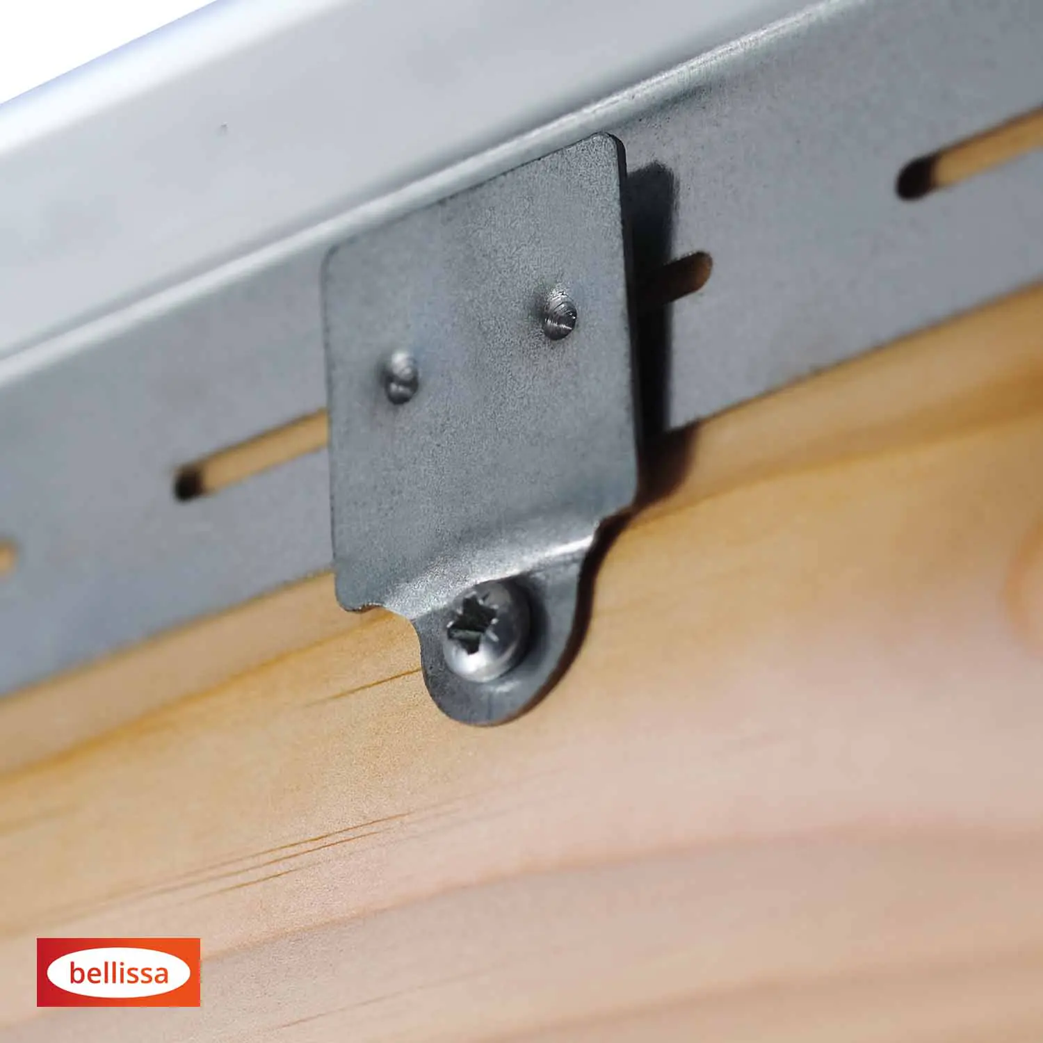 bellissa Schneckenblech für Hochbeete S 