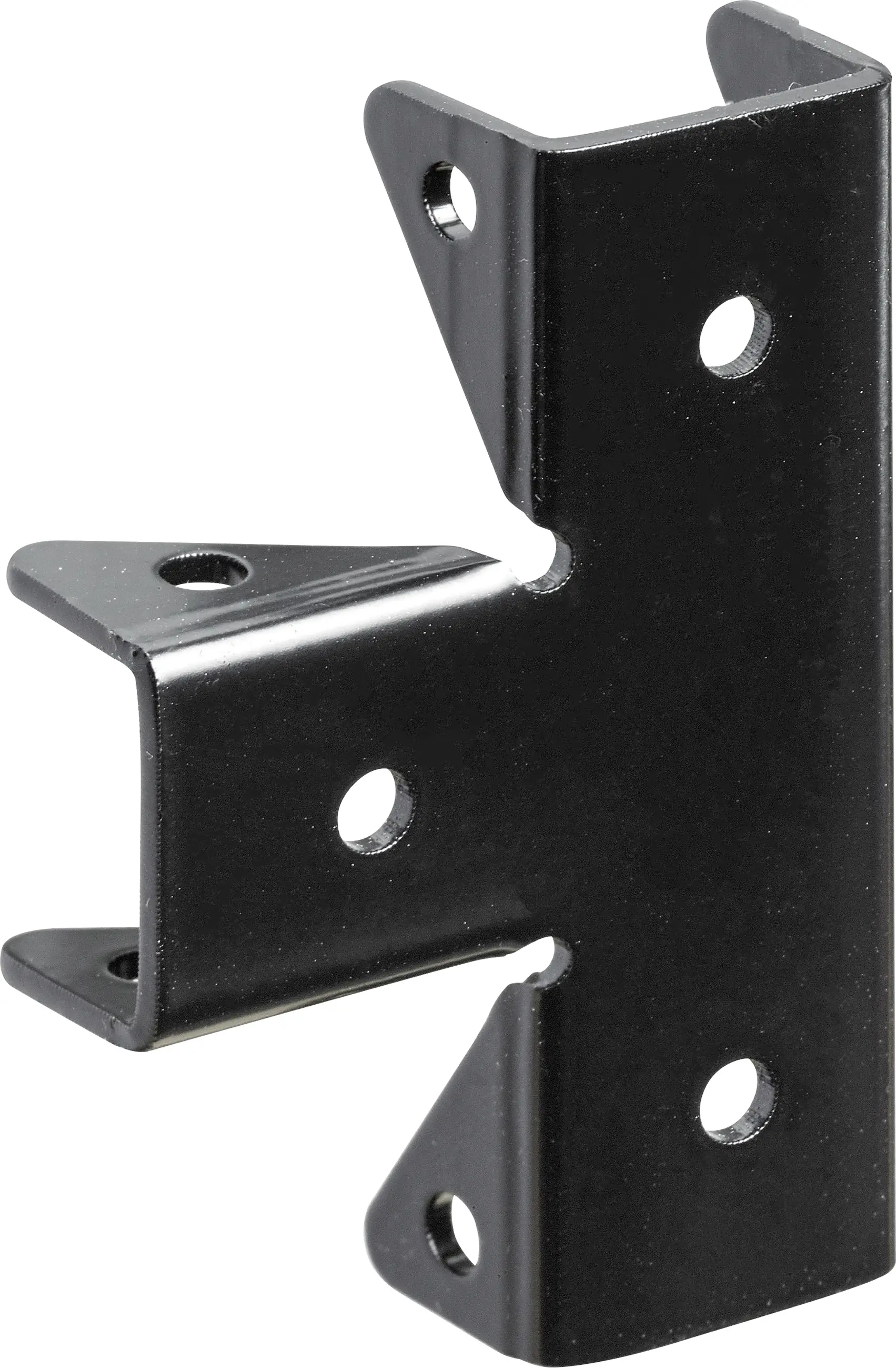 Hettich Winkelverbinder T Stahl 44 x 68 x 15 mm schwarz 