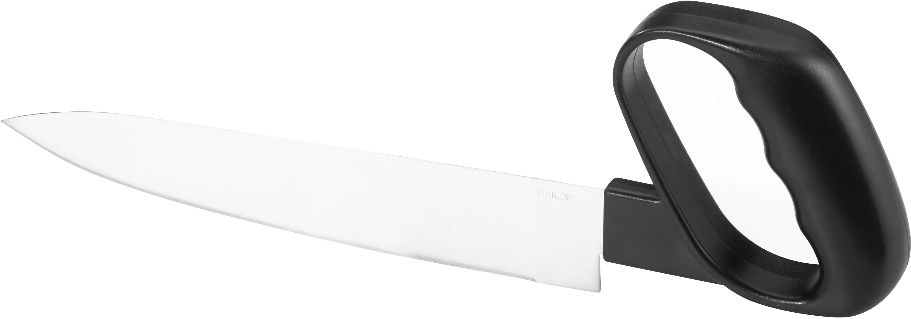 HSI Brotschneidemesser mit abgewinkeltem Griff