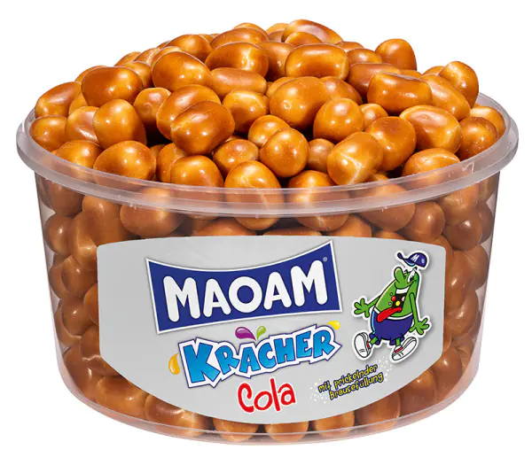 Maoam Cola-Kracher 265 Stück