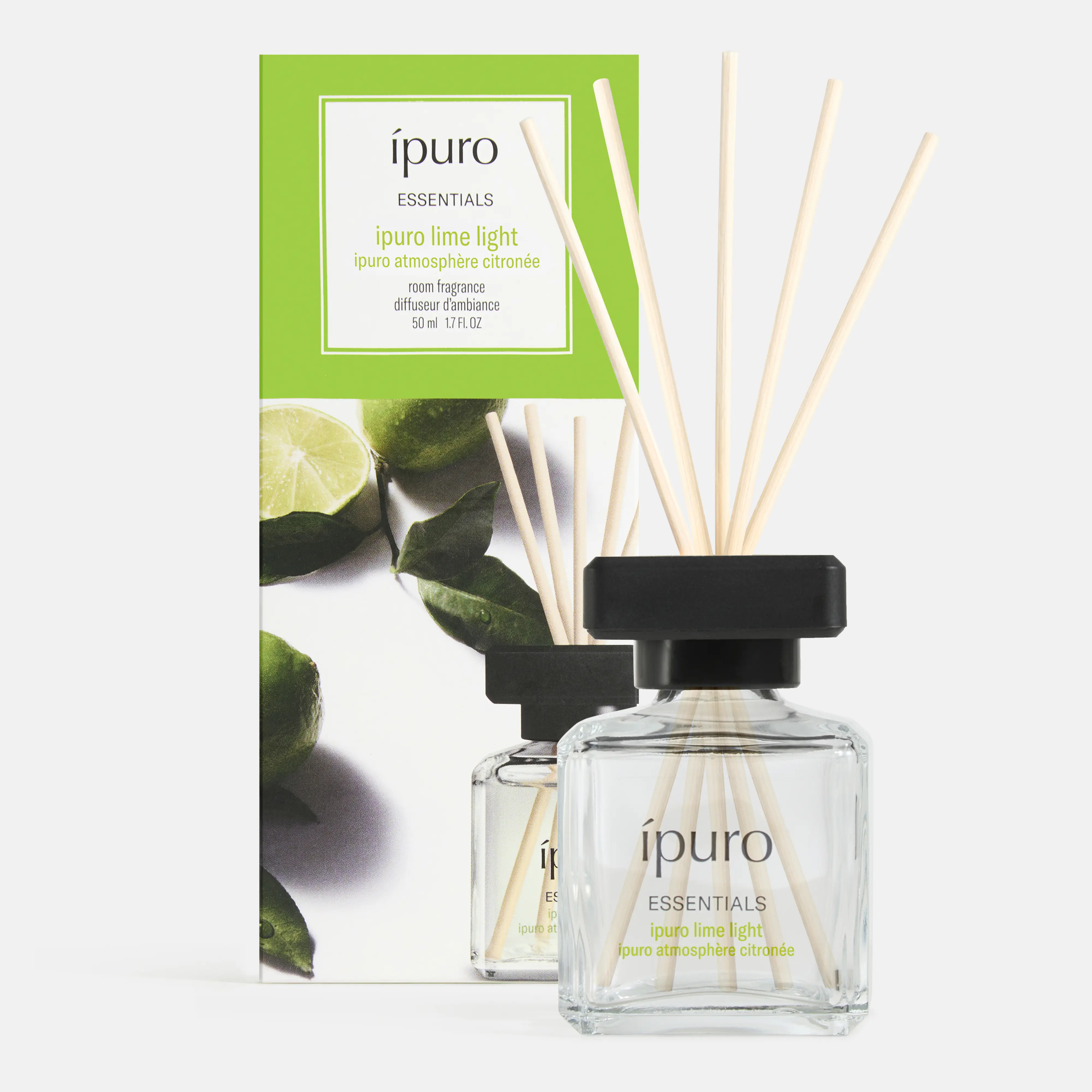 ipuro Raumduft Essentials Lime Light 50 ml