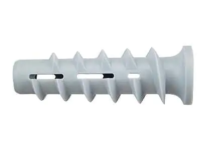 Fischer Porenbetondübel FTP 8.0 x 50 mm - 4 Stück Fischer Porenbetondübel FTP 8.0 x 50 mm - 4 Stück