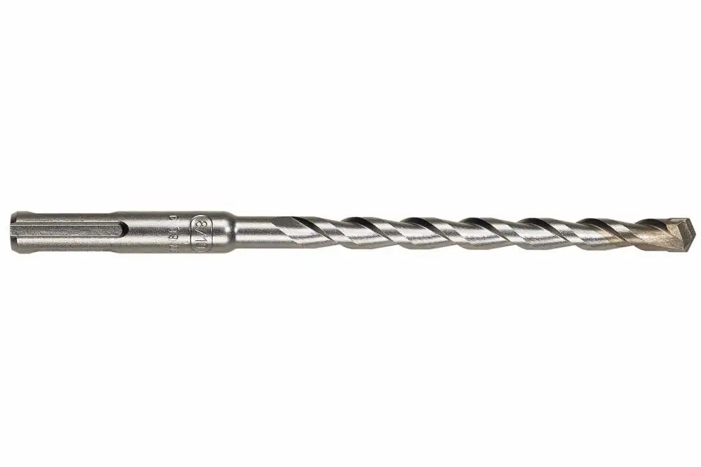 Wolfcraft Hammer-Schlagbohrer HM Standard SDS-plus Schaft Ø 14 mm