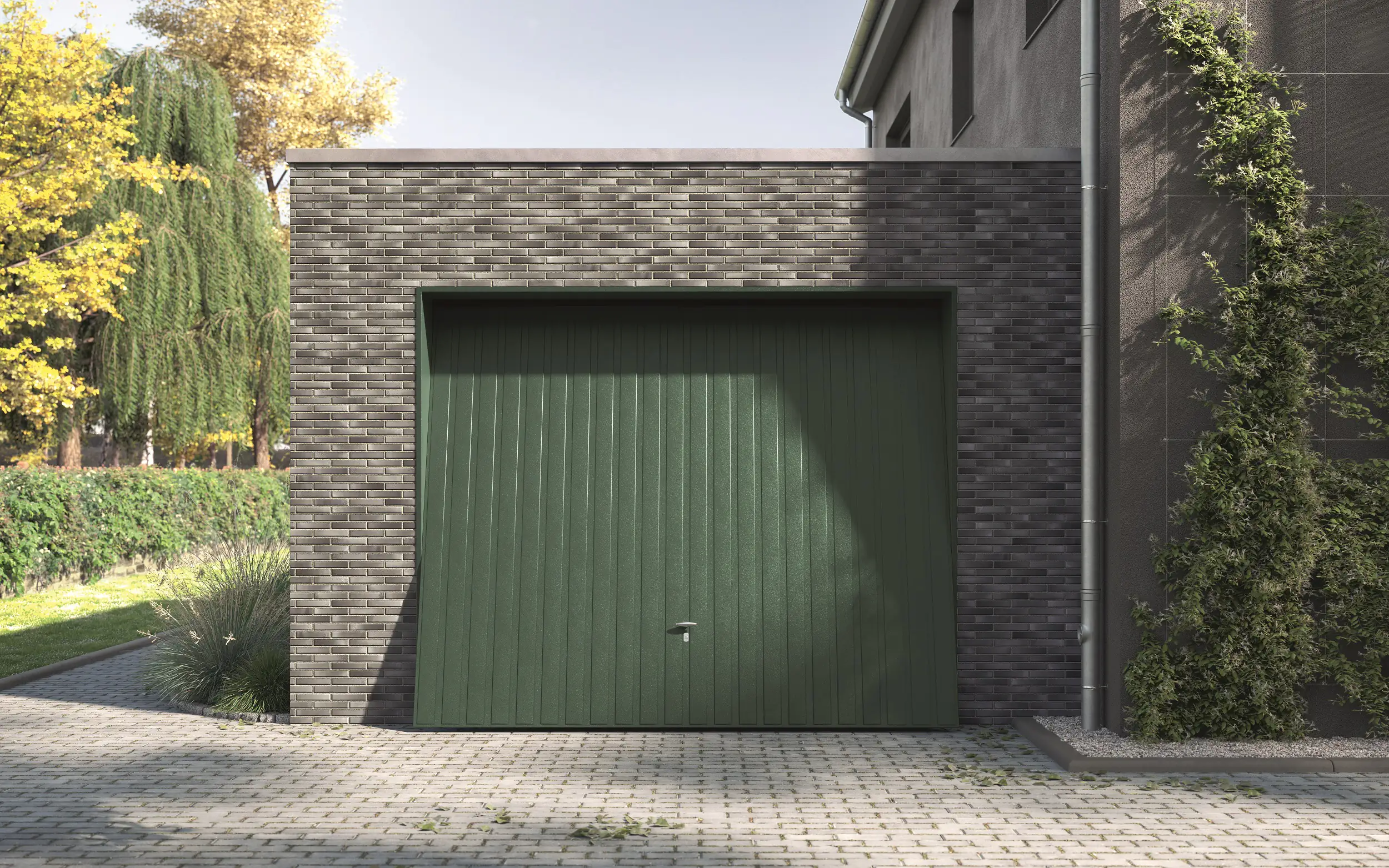 Alpina Metallschutz-Lack Hammerschlag 750 ml grün Alpina Metallschutz-Lack Hammerschlag 750 ml grün