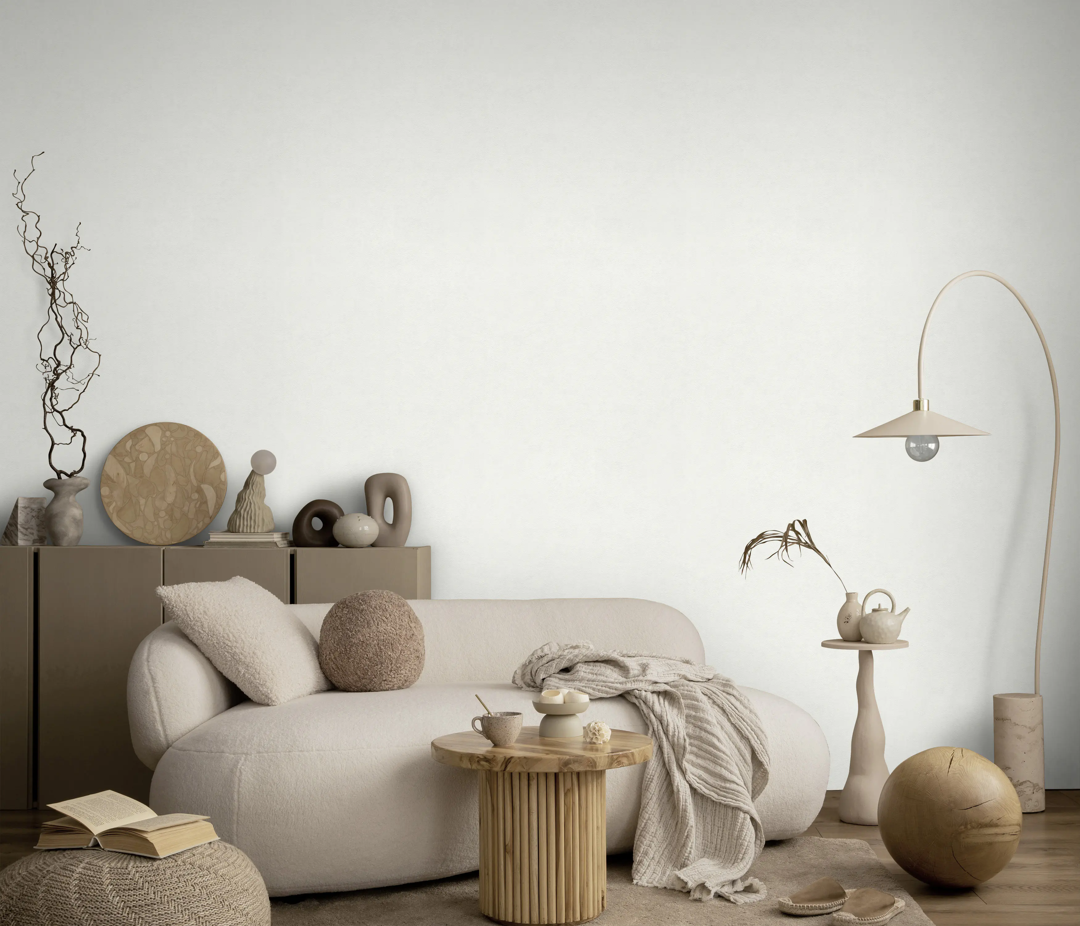 Erismann Vliestapete Uni weiß 10,05 x 0,53 m