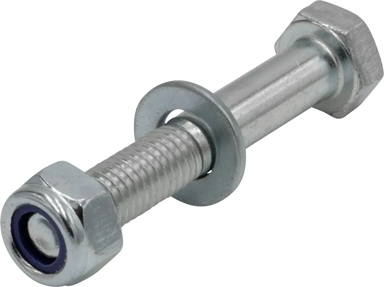 Krause Schraubenset M8 x 50 mm