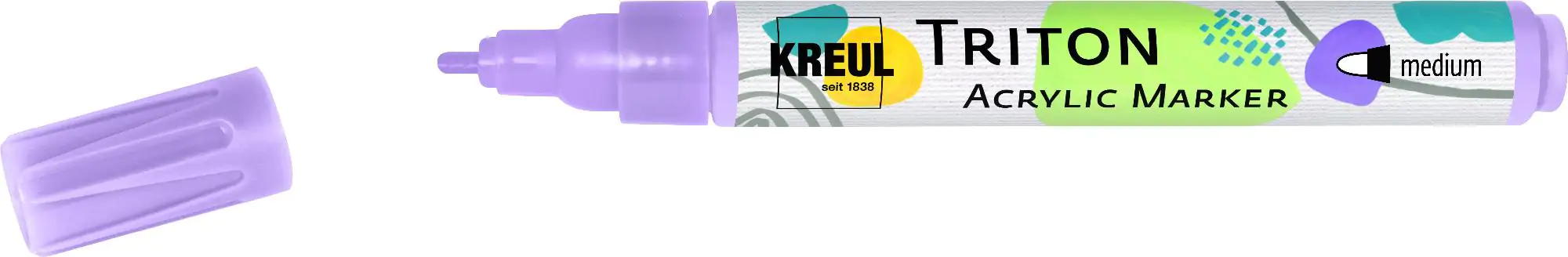 Kreul Triton Acrylic Marker medium flieder
