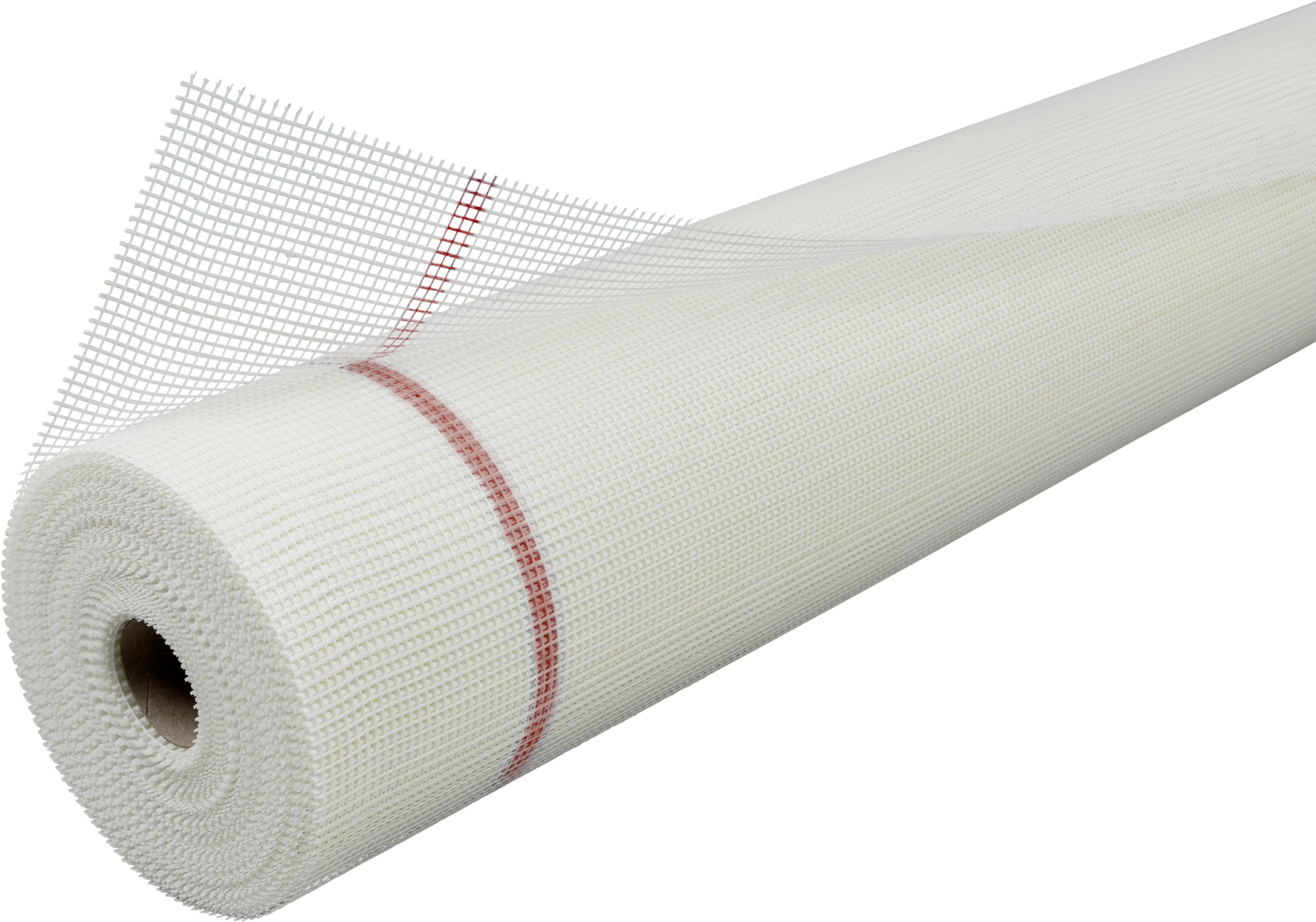 Baukom Vollwärmeschutz-Gewebe 50 x 10 m = 50 m² Maschenweite: 4 x 4 mm 