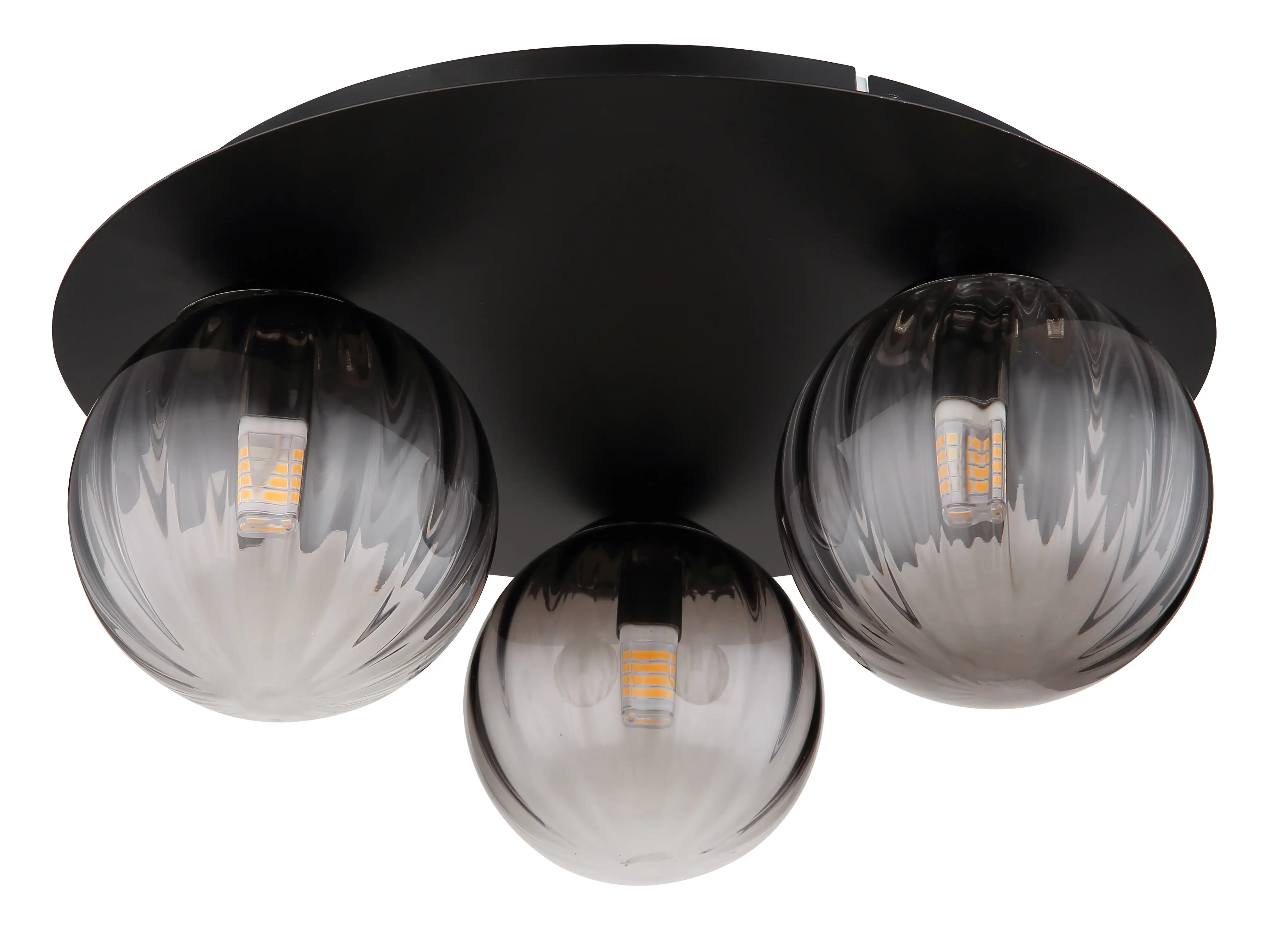 Globo LED-Deckenleuchte Dallerta exkl. 3xG9 10W Globo LED-Deckenleuchte Dallerta exkl. 3xG9 10W